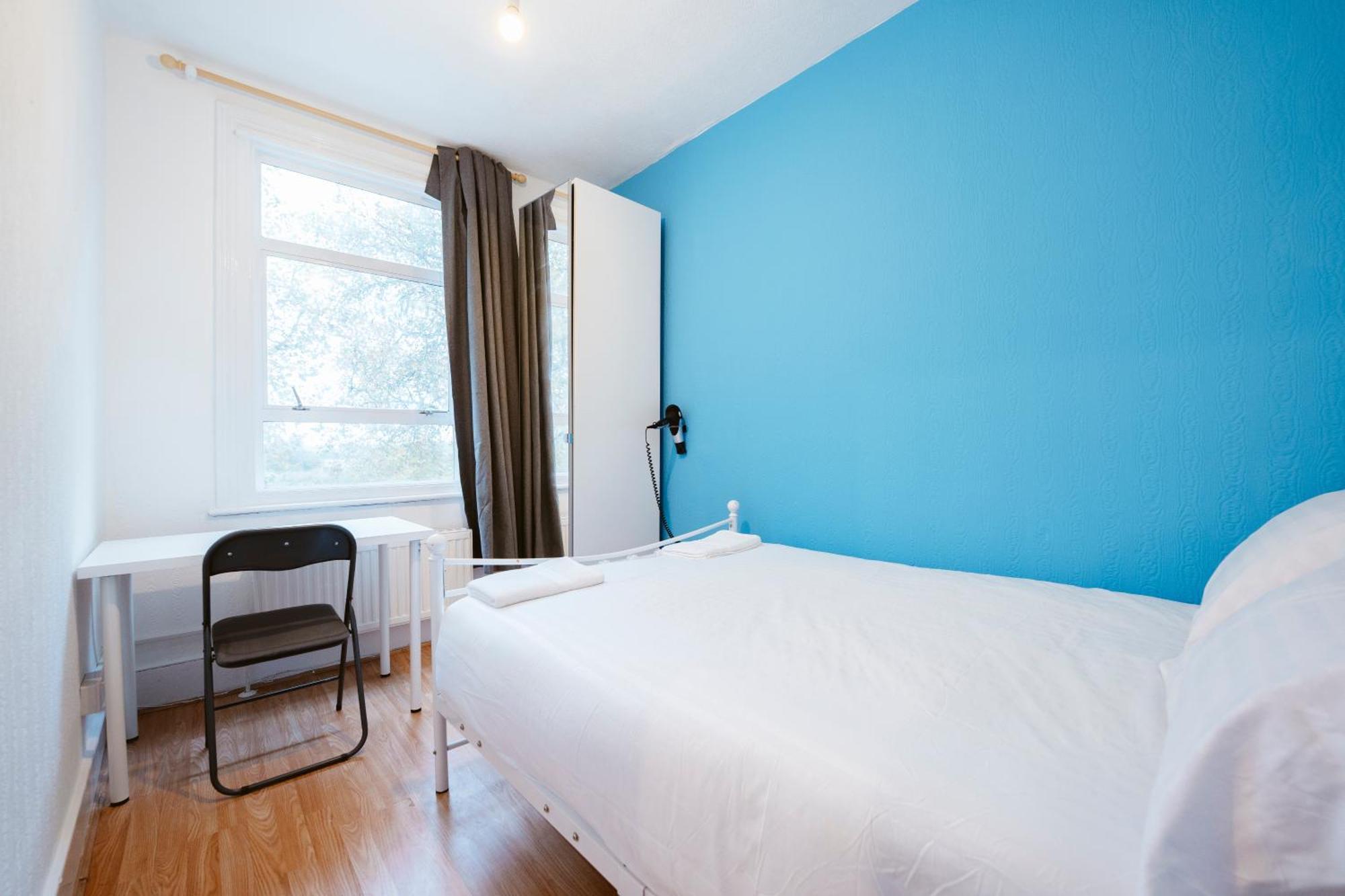 Forest Gate Double Rooms Лондон Екстер'єр фото