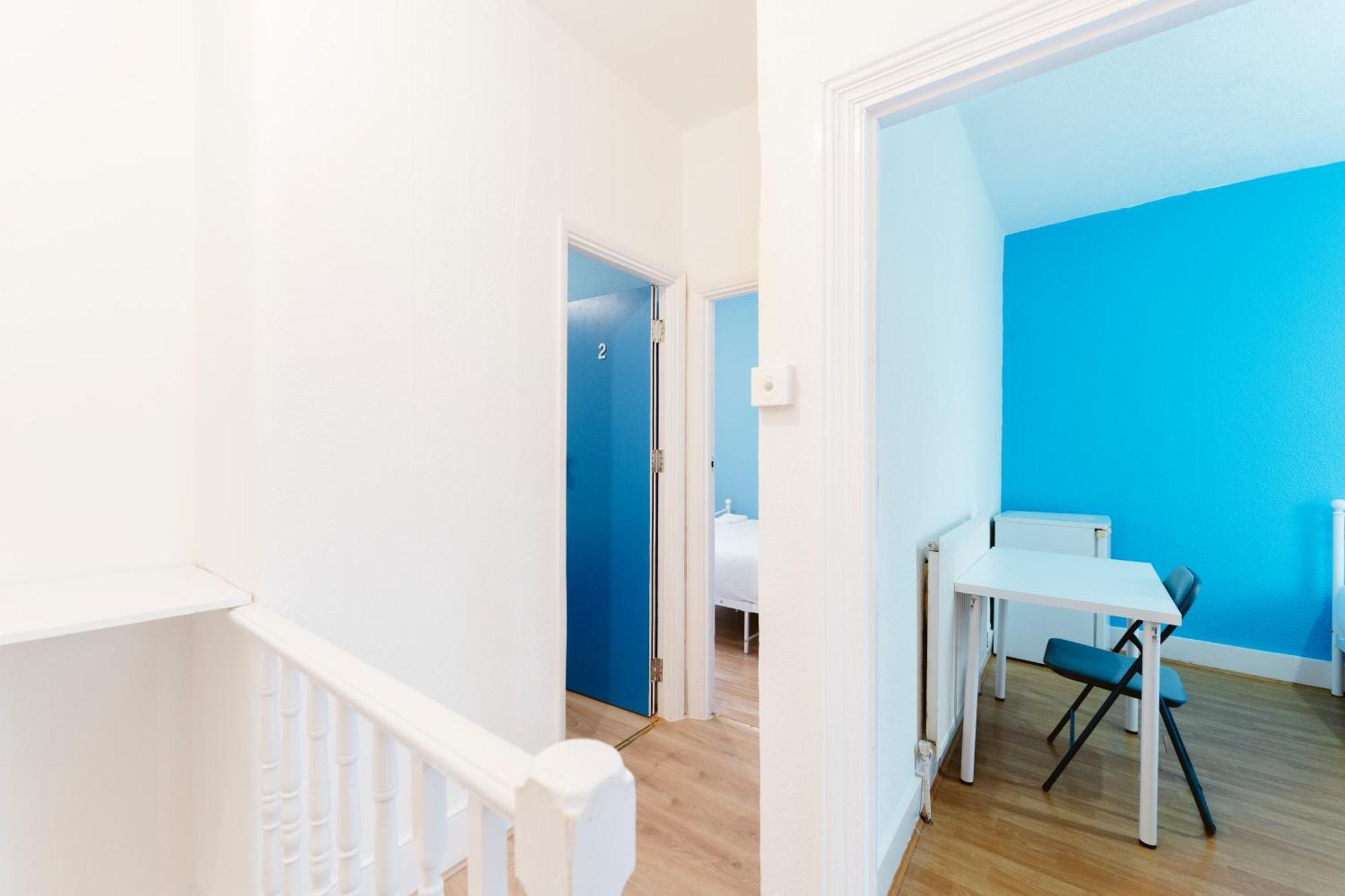 Forest Gate Double Rooms Лондон Екстер'єр фото