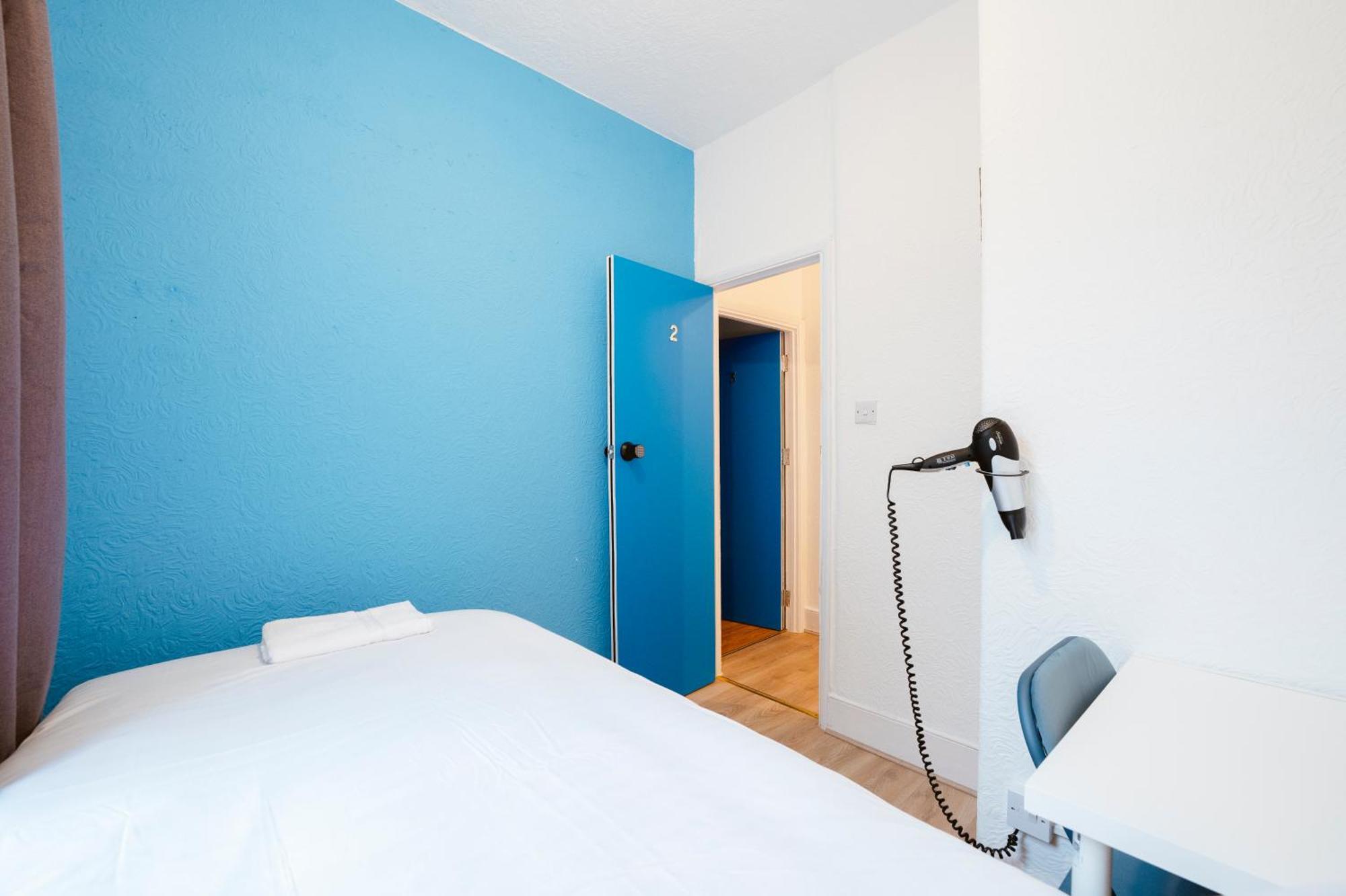 Forest Gate Double Rooms Лондон Екстер'єр фото