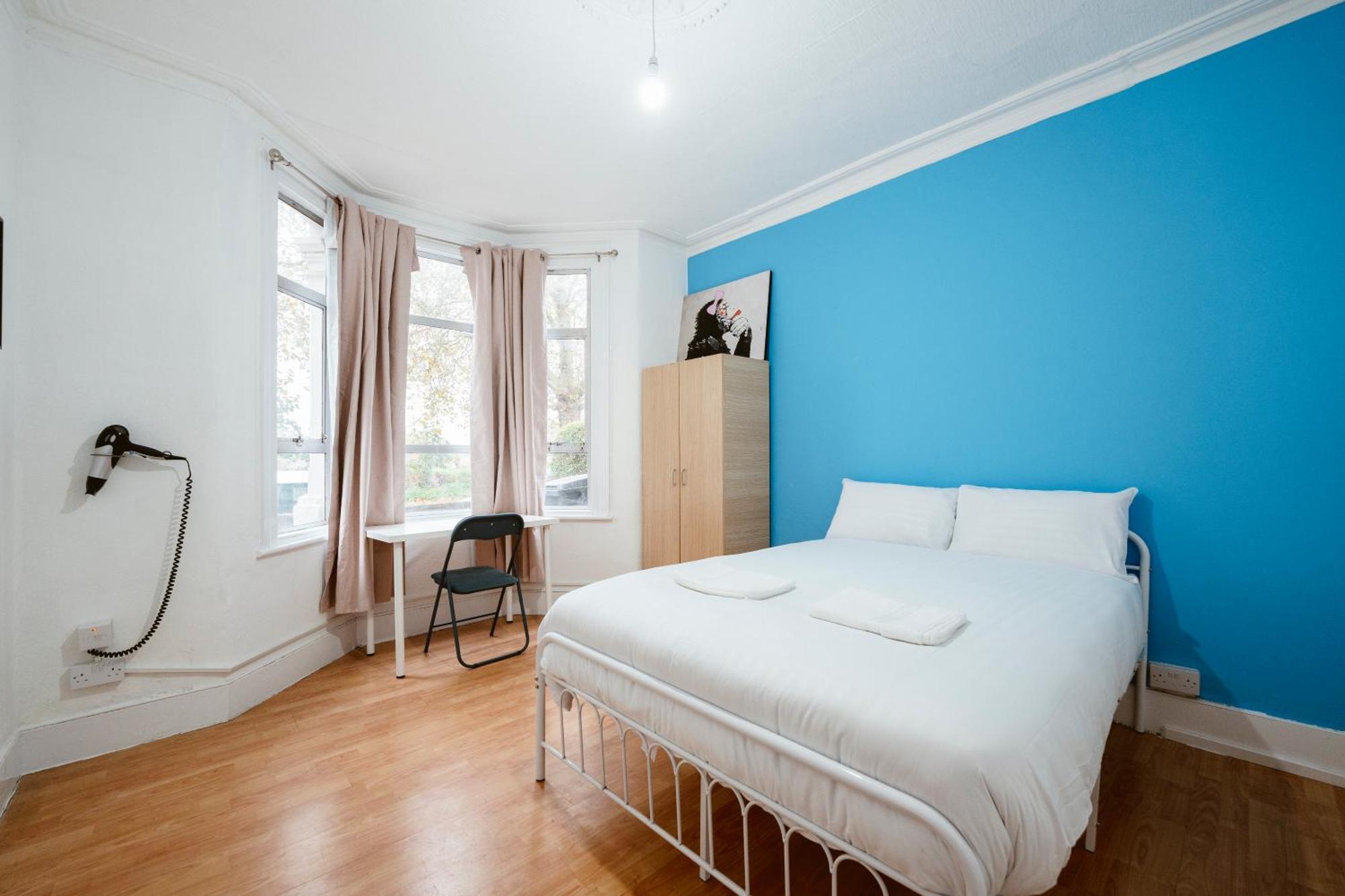 Forest Gate Double Rooms Лондон Екстер'єр фото