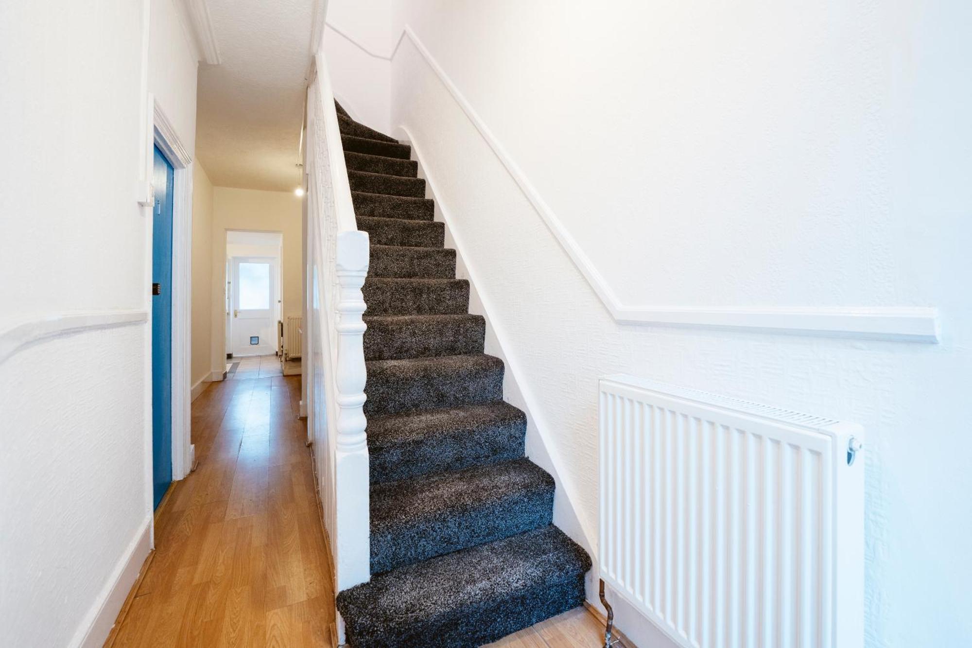 Forest Gate Double Rooms Лондон Екстер'єр фото