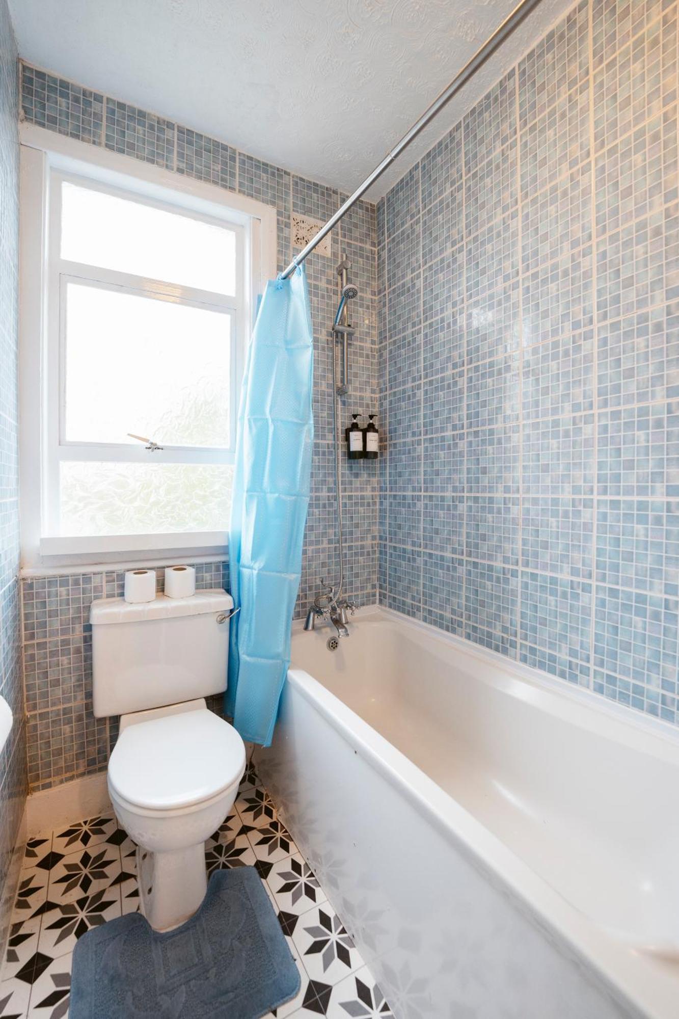 Forest Gate Double Rooms Лондон Екстер'єр фото