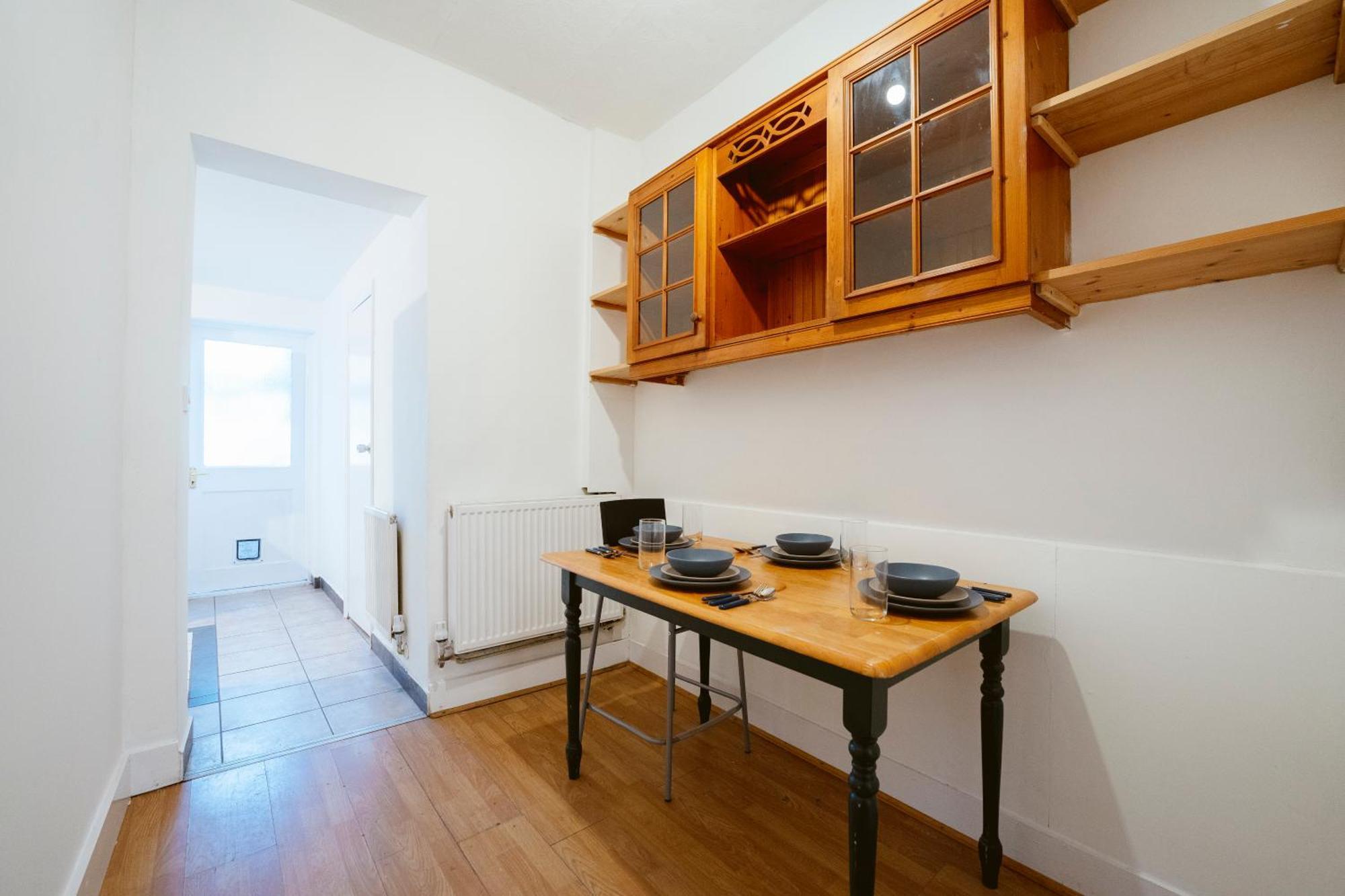 Forest Gate Double Rooms Лондон Екстер'єр фото