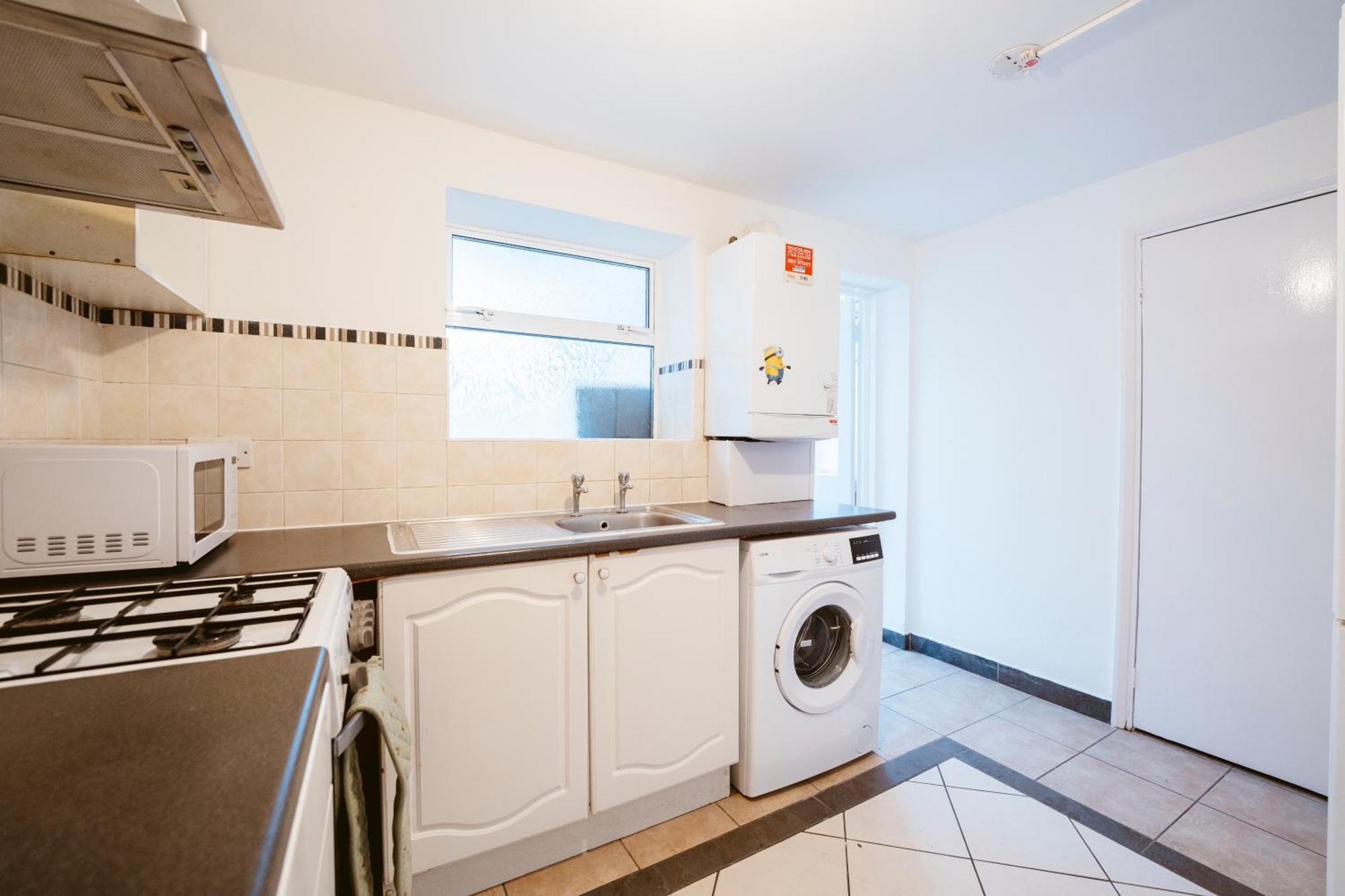 Forest Gate Double Rooms Лондон Екстер'єр фото