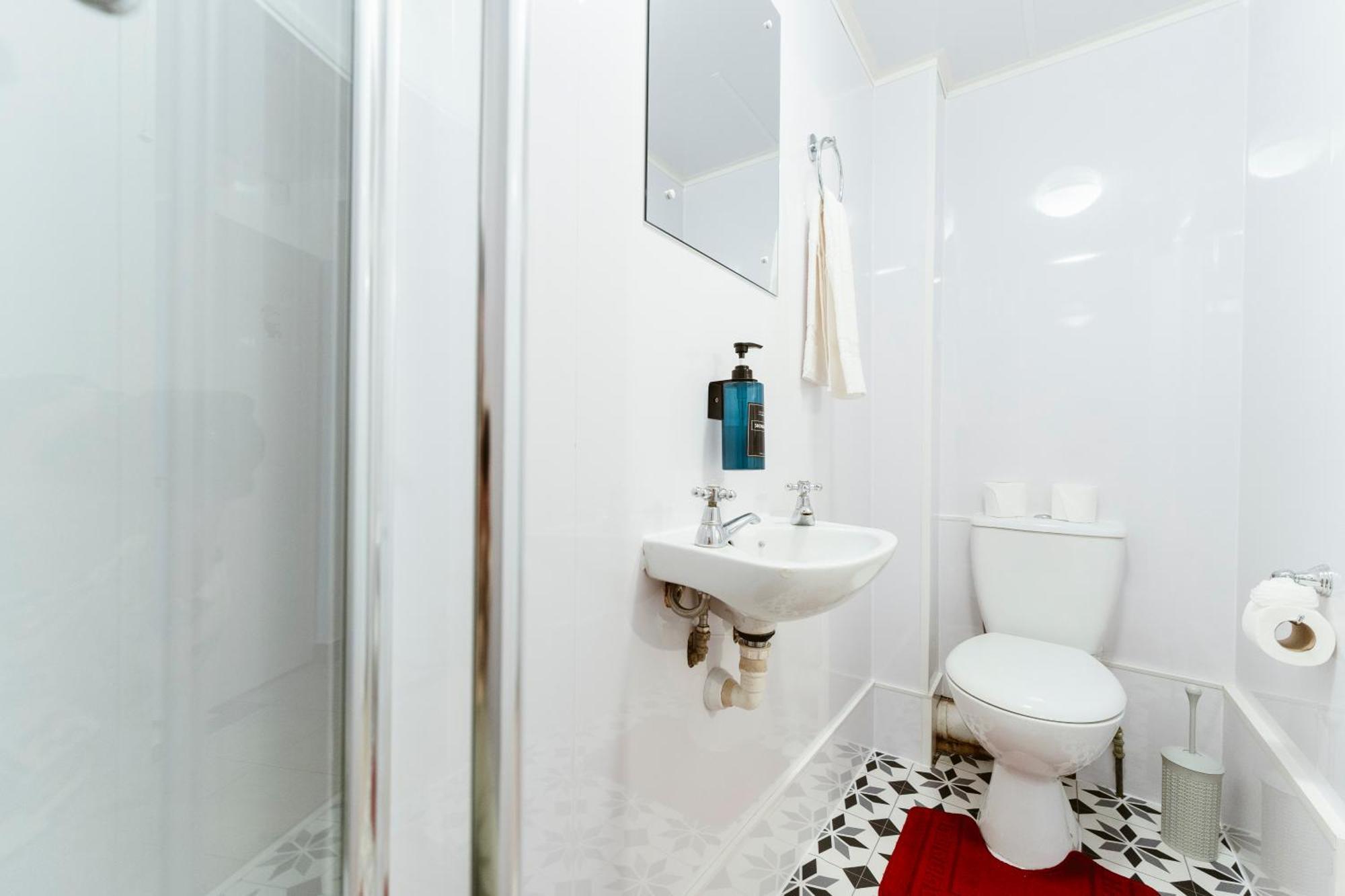 Forest Gate Double Rooms Лондон Екстер'єр фото