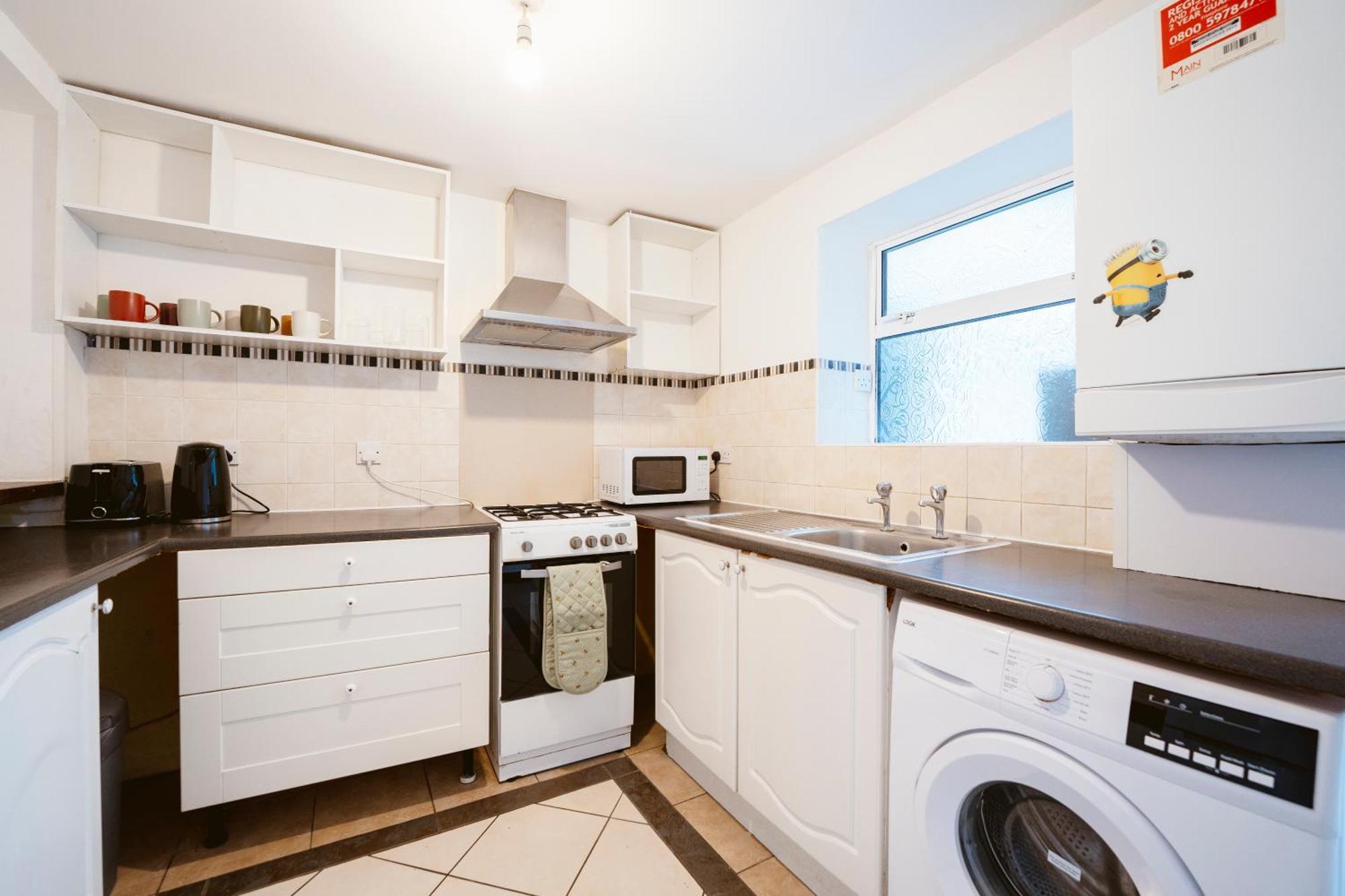 Forest Gate Double Rooms Лондон Екстер'єр фото
