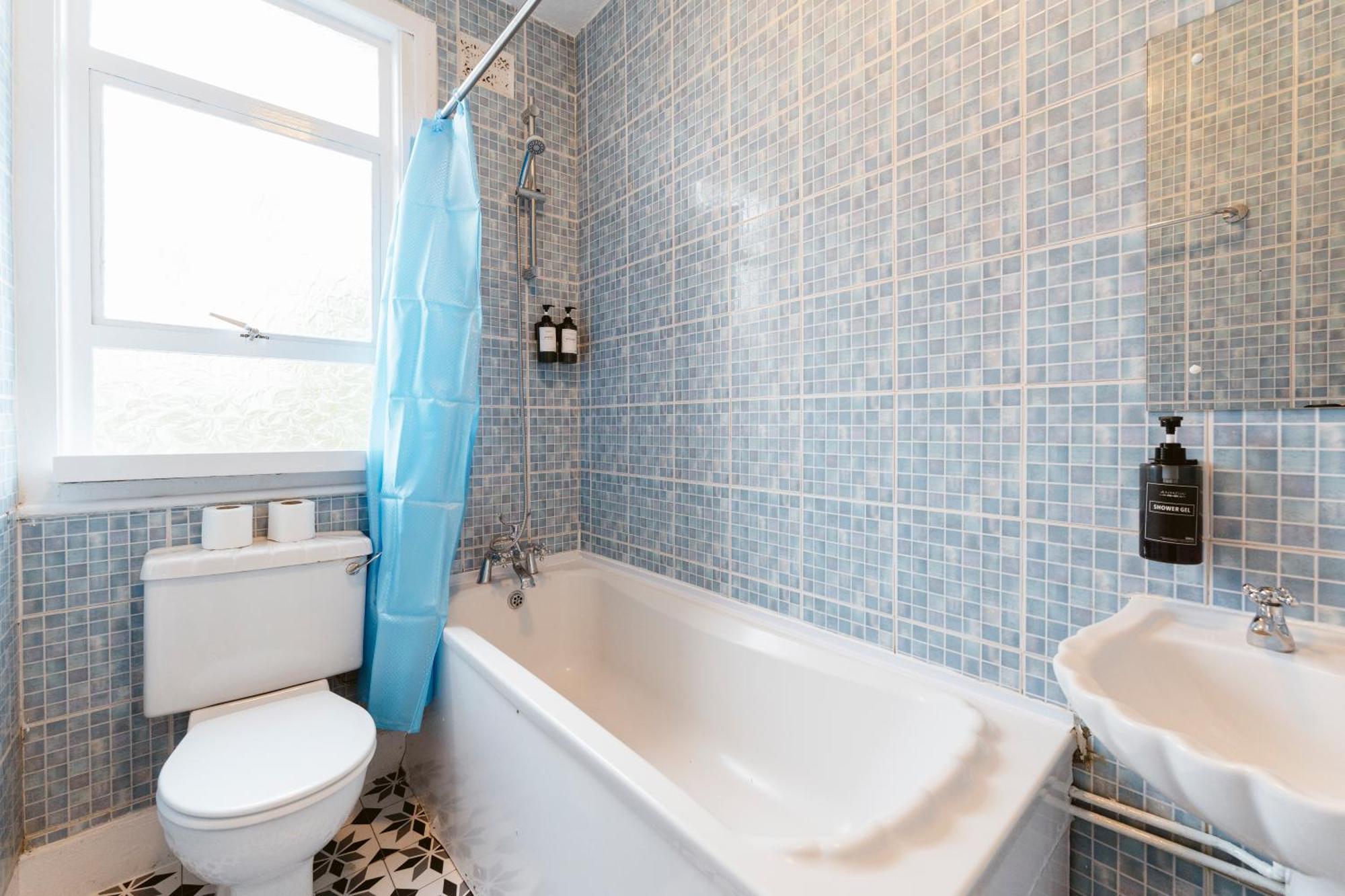 Forest Gate Double Rooms Лондон Екстер'єр фото