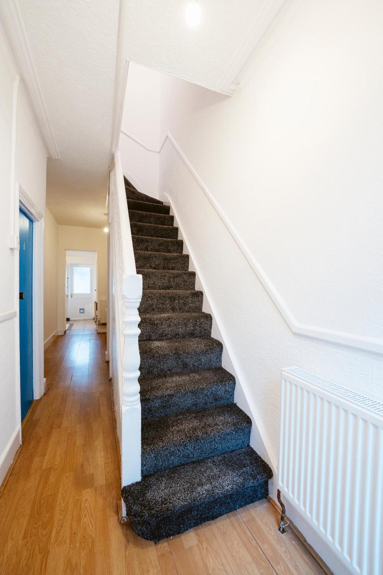 Forest Gate Double Rooms Лондон Екстер'єр фото